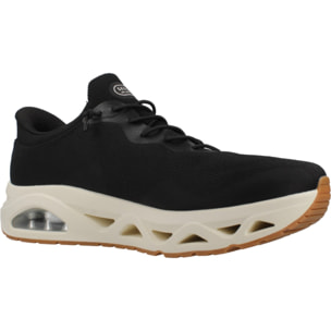 Sneakers De  Hombre Uno Glide Step Air Negro