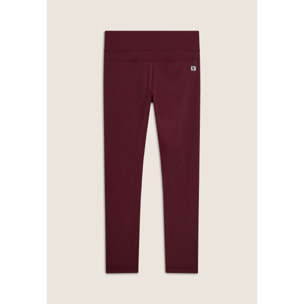 Leggings N.O.W. vita media 7/8 in tessuto tecnico D.I.W.O. Nylon