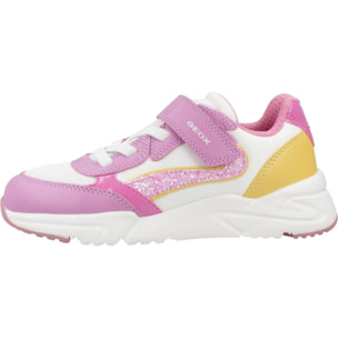 Zapatillas Niña de la marca GEOX  modelo J LOFTUS ROSA