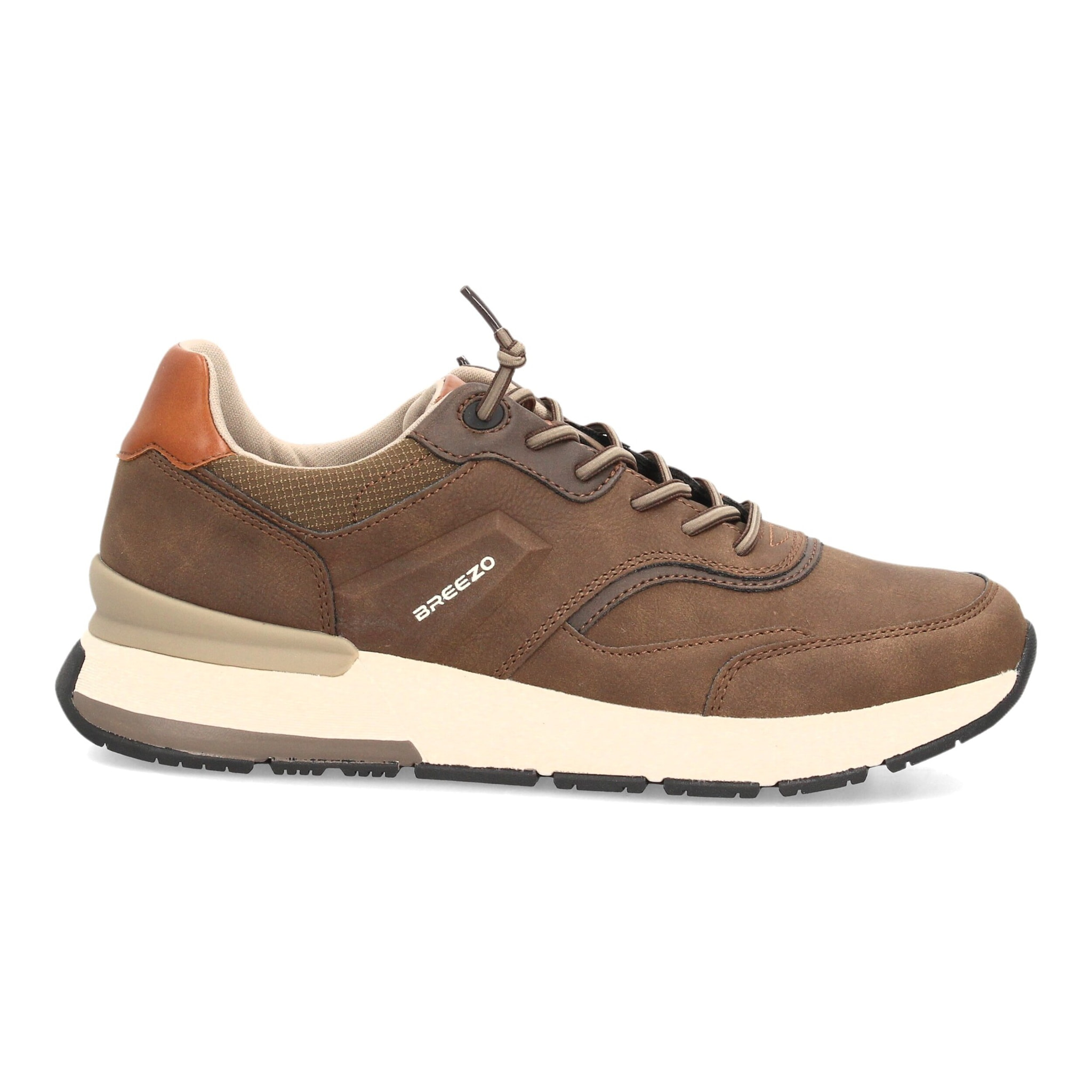 Zapatillas hombre estilo casual retro