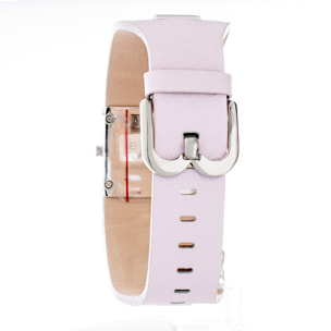 Reloj Laura Biagiotti LB0047L-03 Mujer Analogico Cuarzo con Correa de Piel