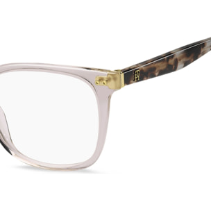 Gafas de Vista Tommy Hilfiger TH 2214 35J de Acetato Mujer 52 mm