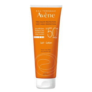 Protection Solaire - Lait Visage & Corps SPF 50+ - Peaux Sensibles 250 ml
