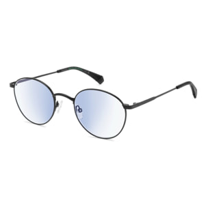 Gafas de Vista Polaroid PLD 0027/R/BB 003 52 de Metal Unisex 52 mm