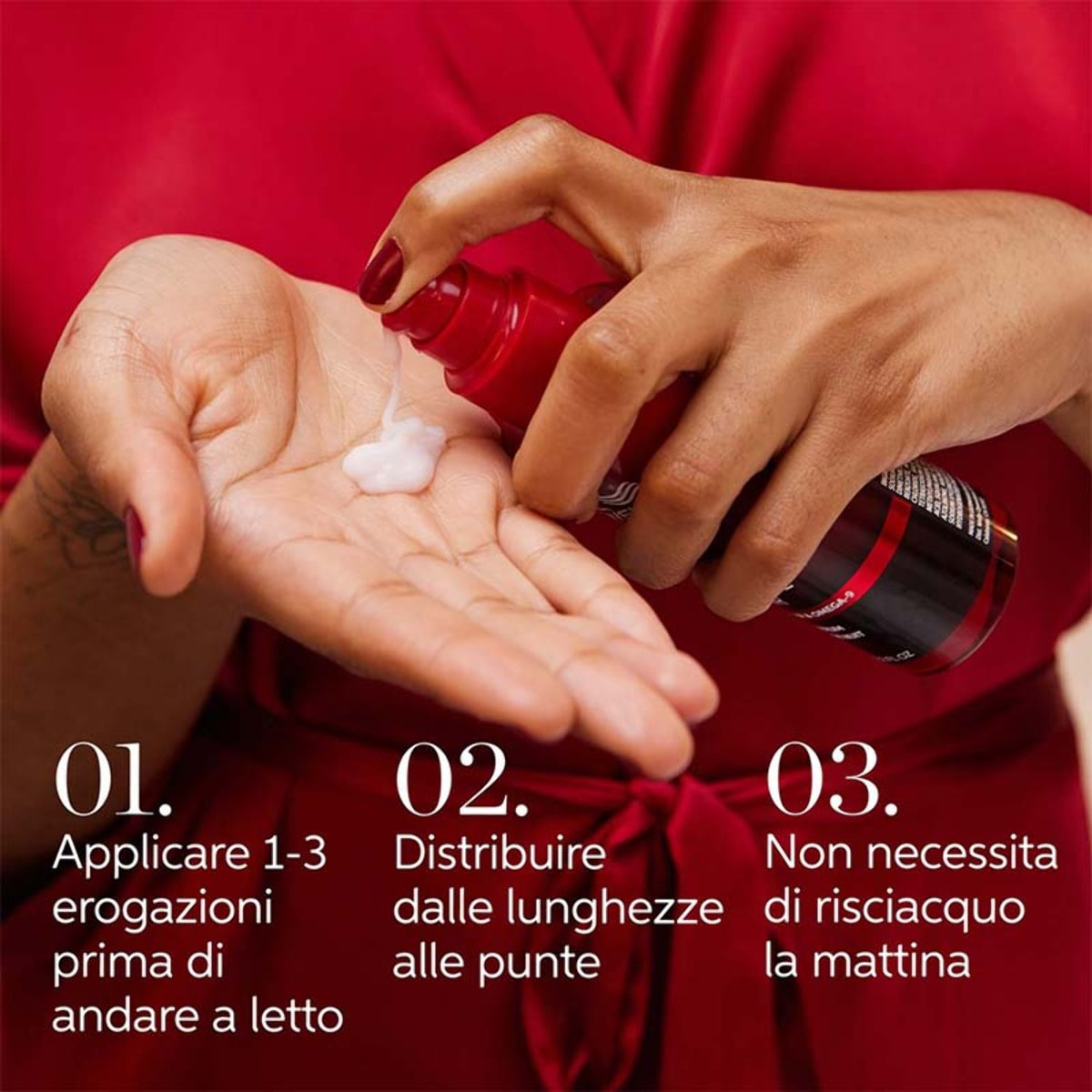 WELLA Ultimate Repair Step 5 Night Serum 95ml