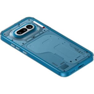 Smartphone NOTHING Phone (4a) 256Go Bleu