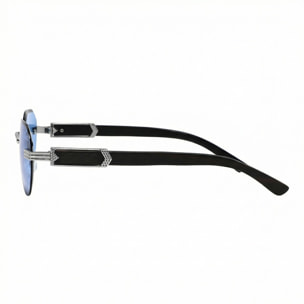 Gafas de Sol Feler 1813-4 Polarizadas de Madera Unisex 56 mm
