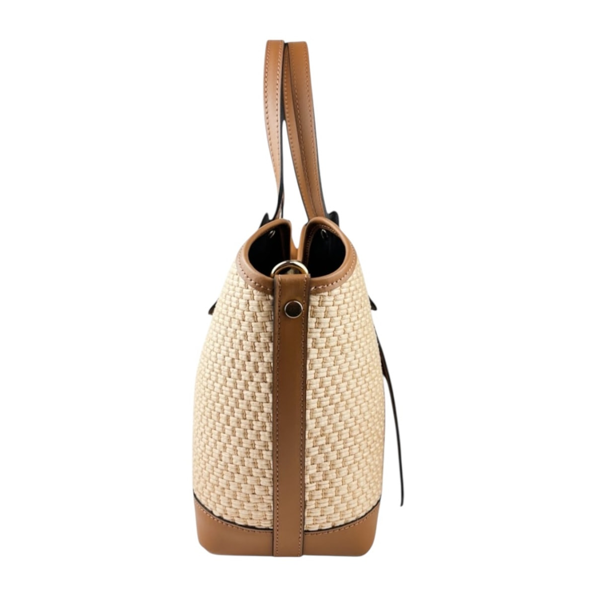 Borsa a mano Cheval Firenze Gallipoli Cuoio