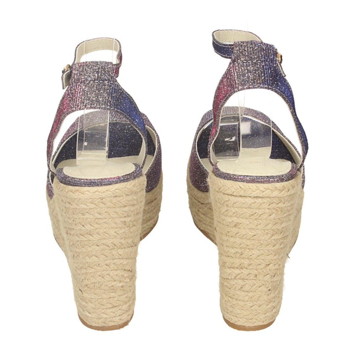 Sandali Donna Tata Italia Grigio