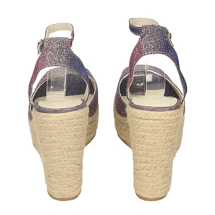 Sandali Donna Tata Italia Grigio