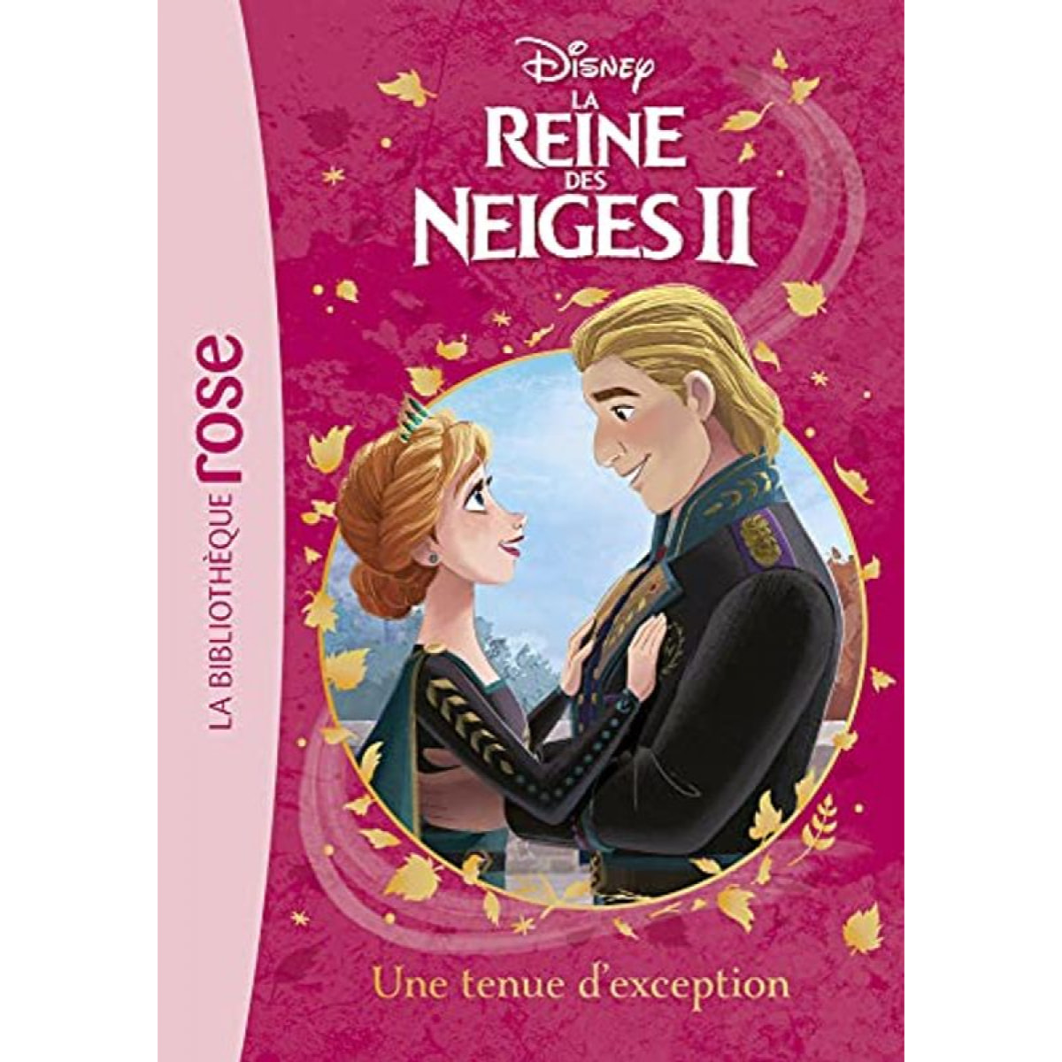 Walt Disney company | La Reine des Neiges 2 12 - Une tenue d'exception | Livre d'occasion