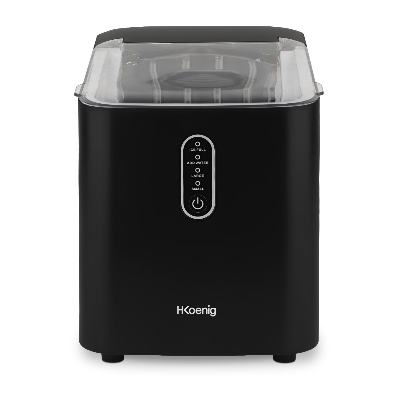 Máquina para hacer cubitos de hielo KUB14 HKoenig (1L- 120W)