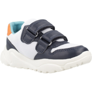 Zapatillas Niño de la marca GEOX  modelo B CIUFCIUF BOY AZUL