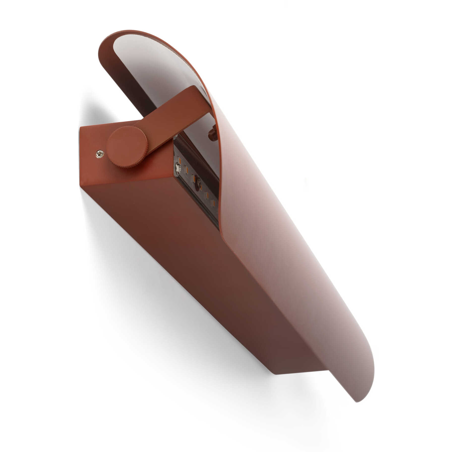 NOVO 500 Aplique terracotta