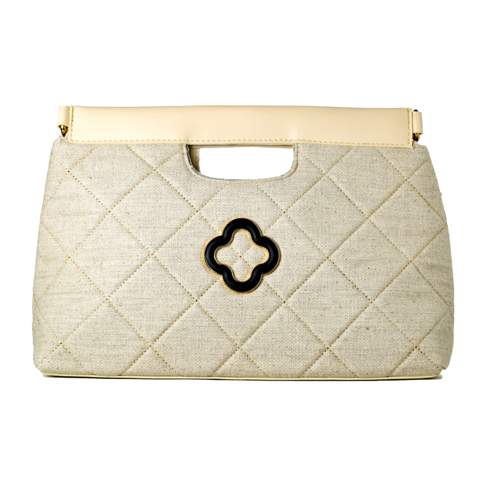 Laura Ashley Bolso para Mujer VALETTA-CREAM