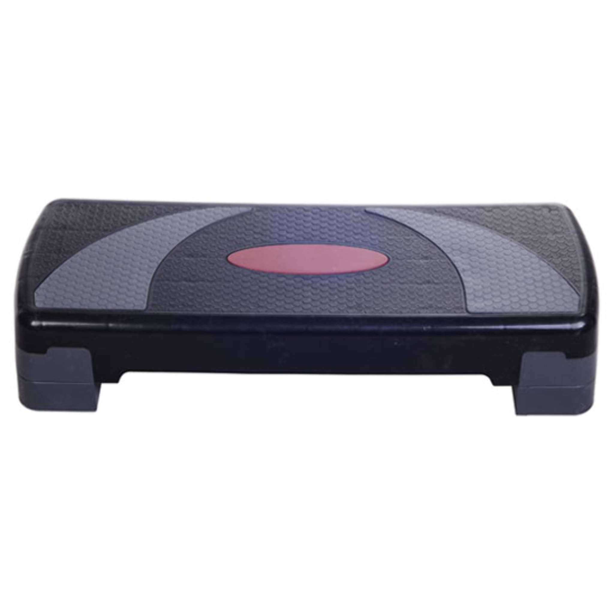 Step fitness aerobic stepper hauteur reglable surface antiderapante 78x29x20 cm