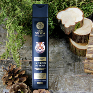 La Fureur du Tigre - Shampooing Energisant Homme 2 en 1 250ml