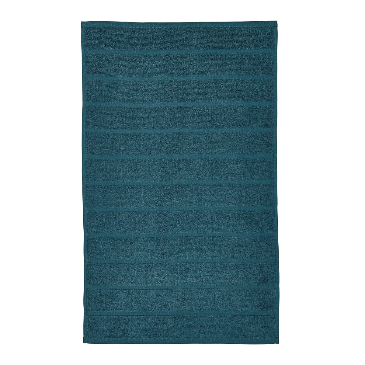 Tapis de bain uni ESSENTIAL bleu