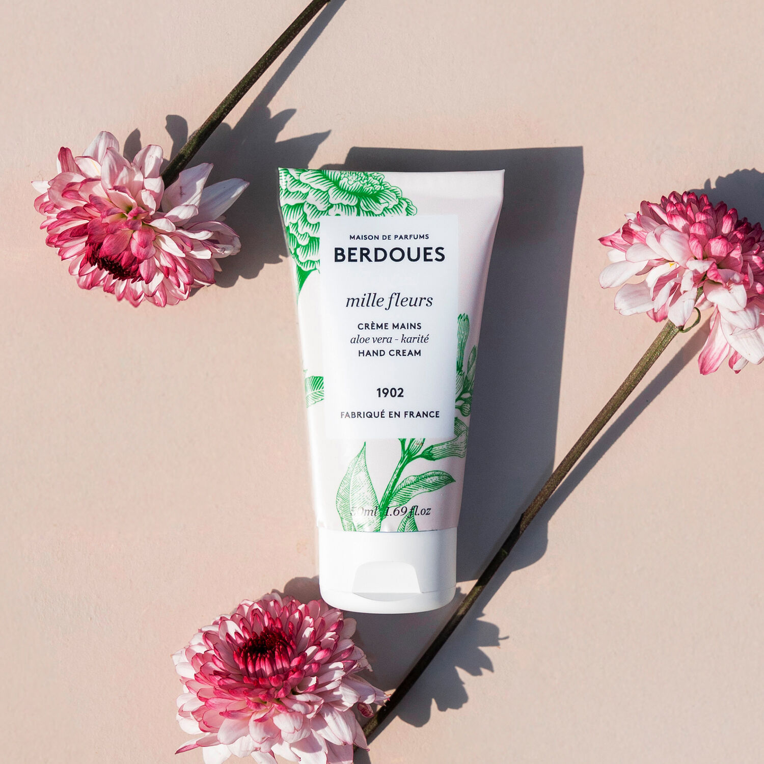 Mille Fleurs - Crème Mains