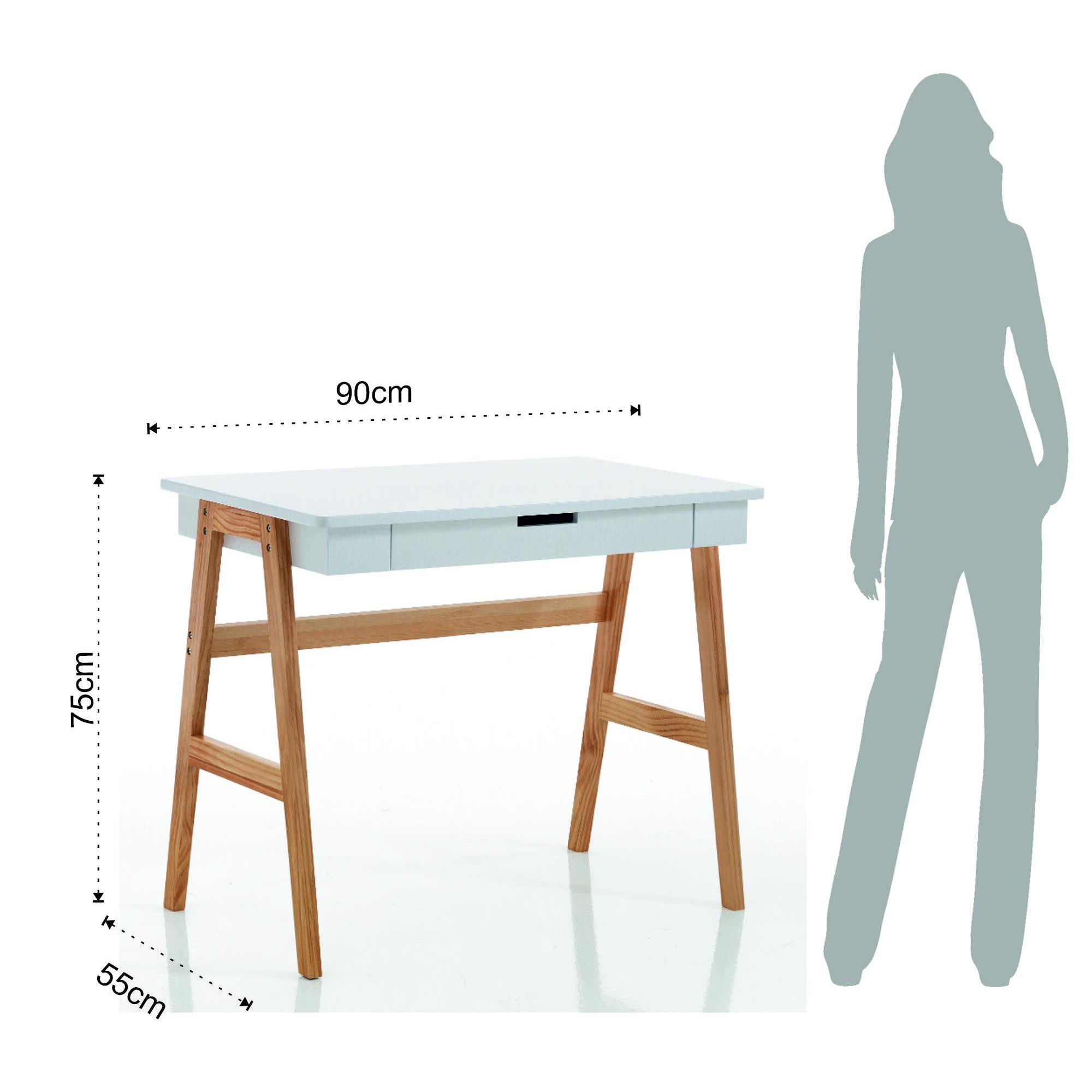 Tomasucci Scrivania / computer desk KARRO multicolore