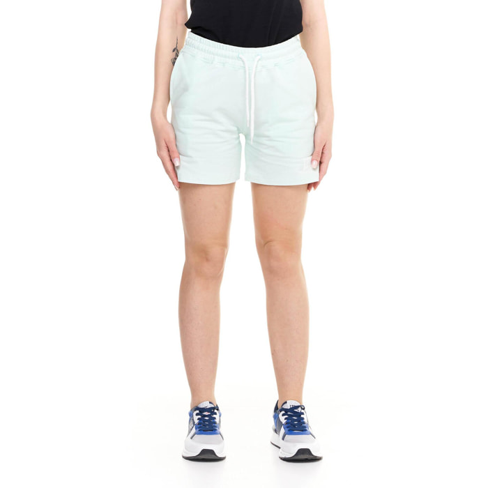 Camisa de manga larga de boxeo elegante para mujer