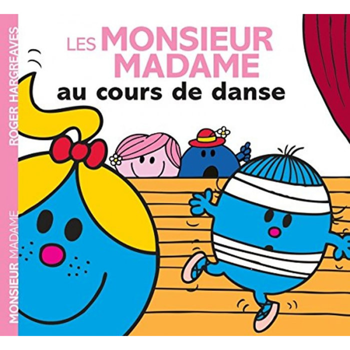 Collectif | Les Monsieur Madame au cours de danse | Livre d'occasion