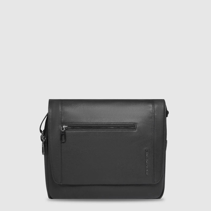 Piquadro Borsa a tracolla tipo messenger porta iPad®