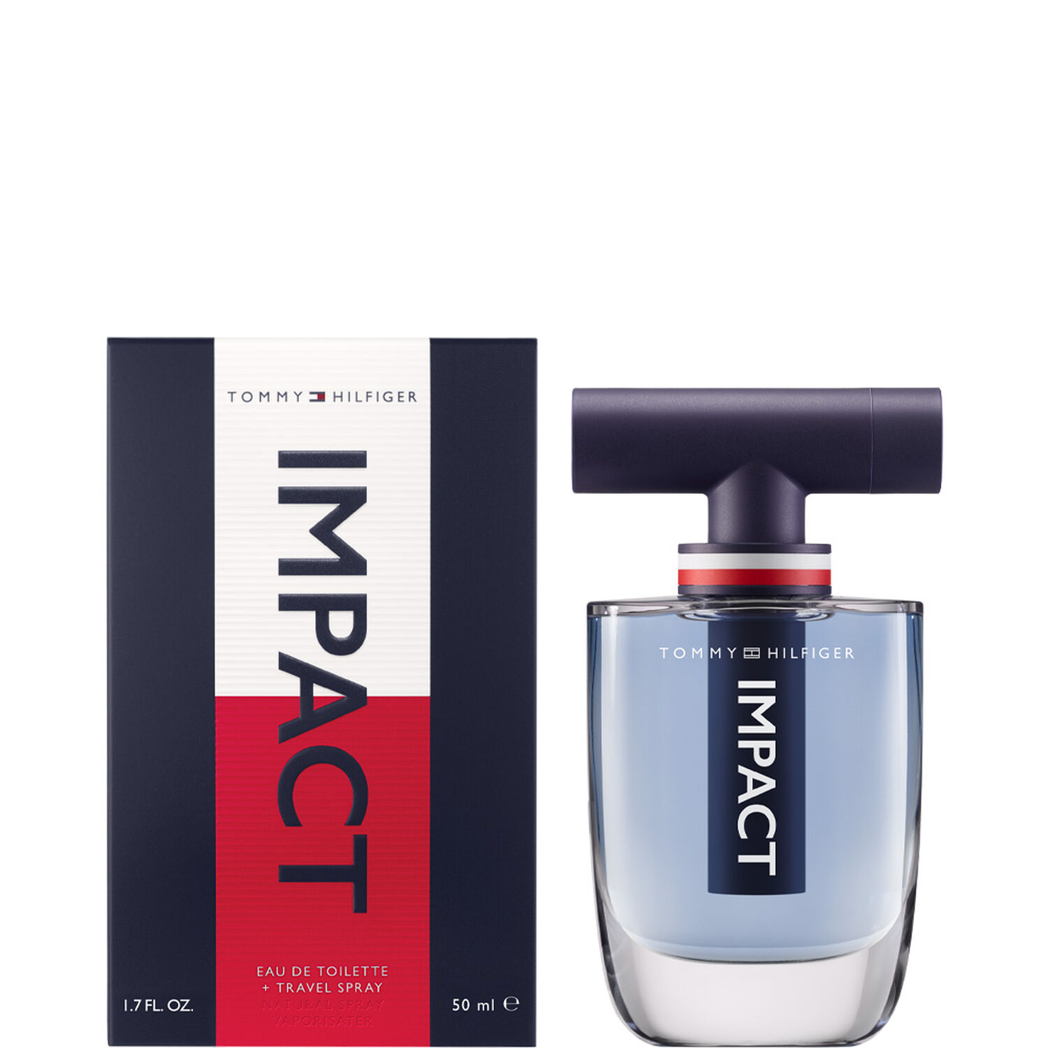 Impact - Eau de Toilette