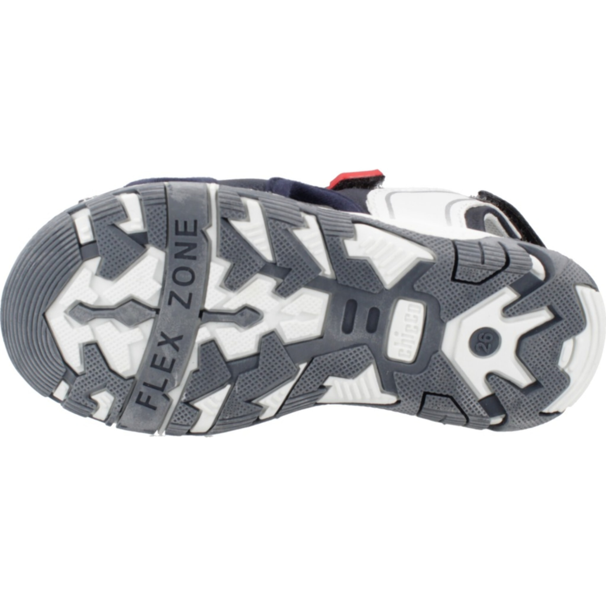 Sandalias Niño de la marca CHICCO  modelo CLAUS AZUL