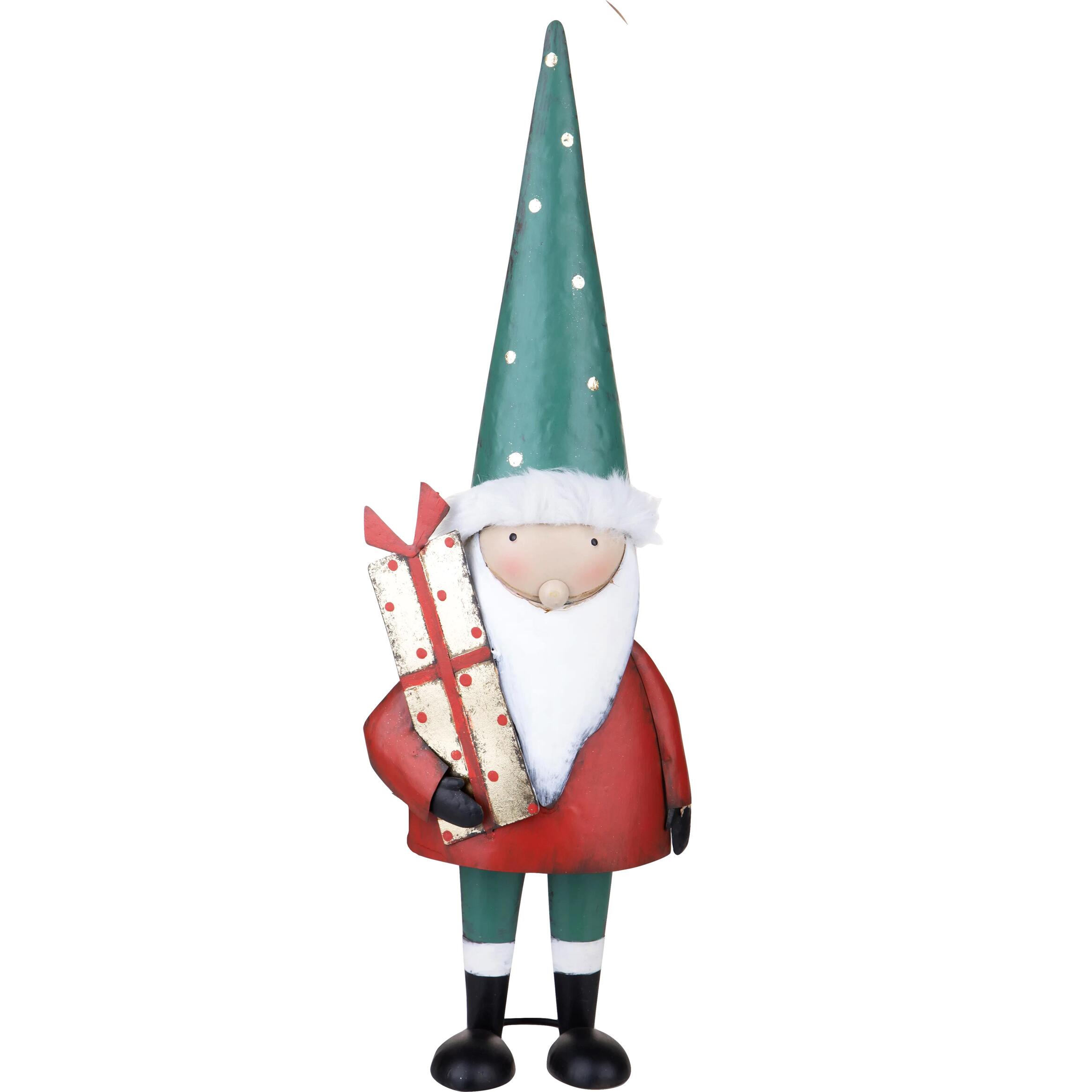 Babbo natale - Pezzi 1 - 22xH63x12cm - Bianchi Dino SpA