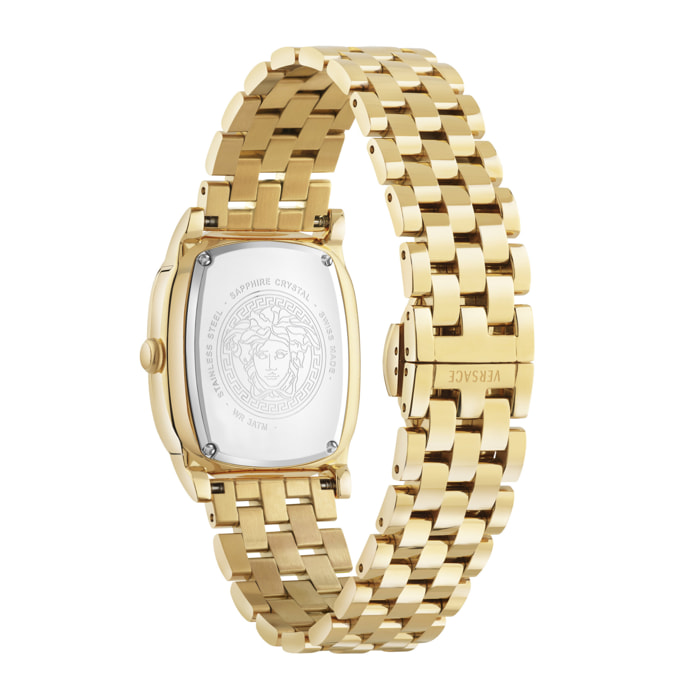 Versace Orologio Analogico Al Quarzo New Couture