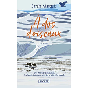 Marquis, Sarah | A dos d'oiseaux | Livre d'occasion