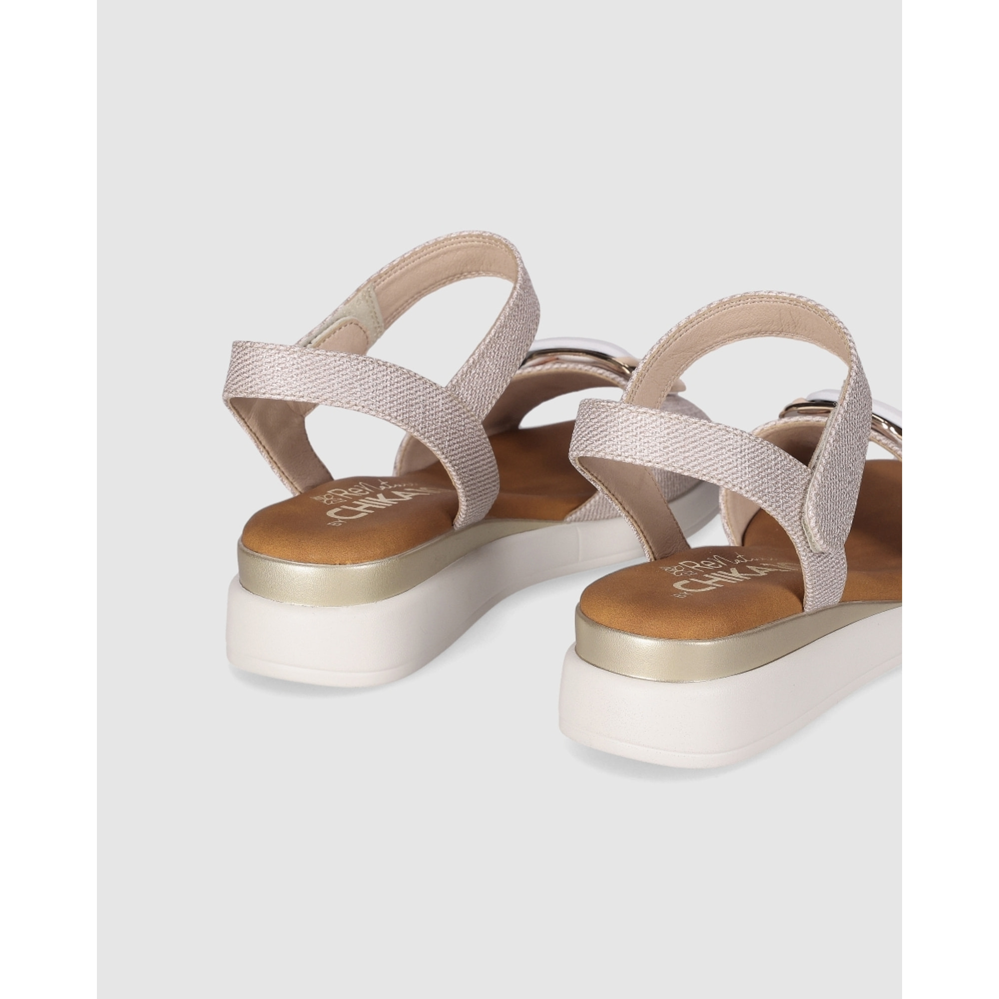 Sandalias - Rose - Tacón: 3 cm