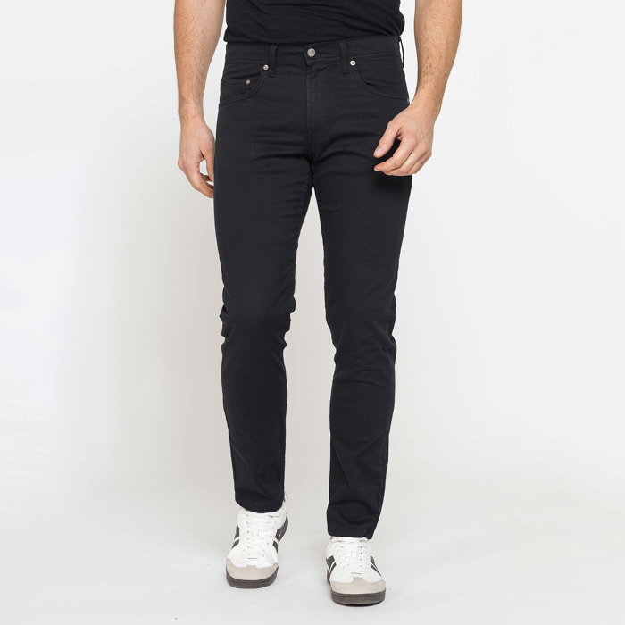 PANTALONE 5 TASCHE MOD. 717 IN GABARDINA ELASTICIZZATA