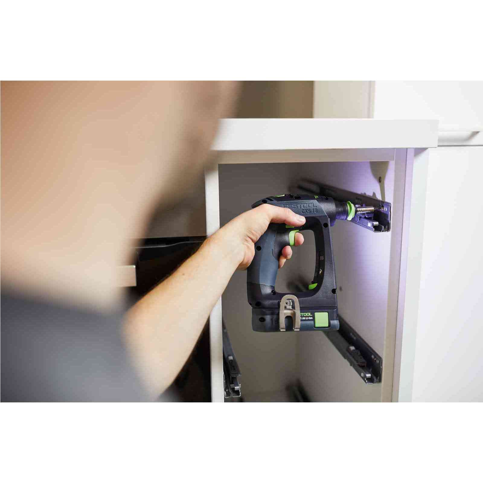 Perceuse-visseuse sans fil CXS 18-Basic sans batterie ni chargeur - FESTOOL - 576882