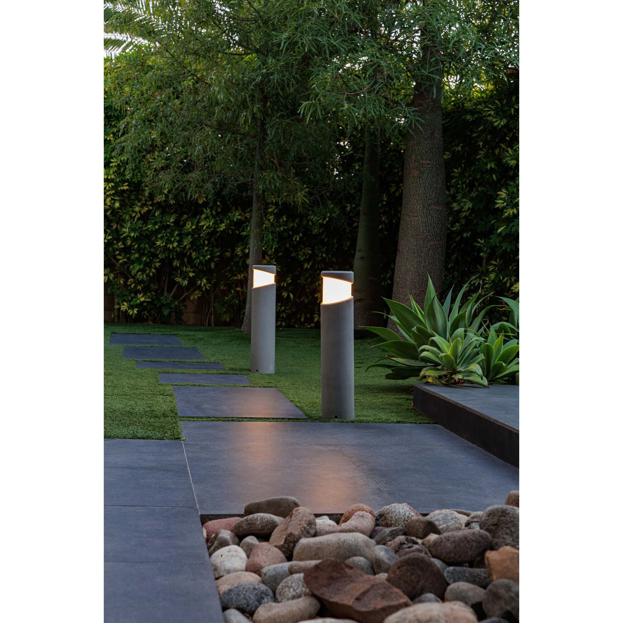 BLOCK 700 Baliza gris