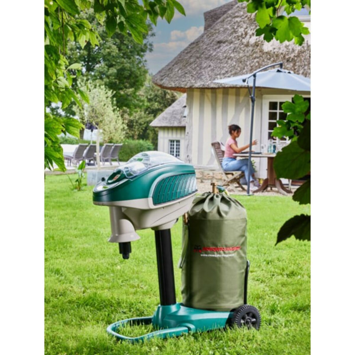 Piège à moustique MOSQUITO MAGNET executive incl. recharge octénol+atrakta