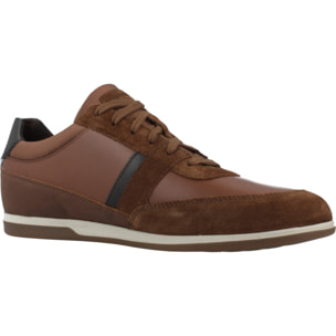 Sneakers de  Hombre de la marca GEOX  modelo U RENAN MARRON
