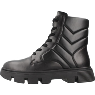 Botines Mujer de la marca GEOX  modelo D VILDE NEGRO
