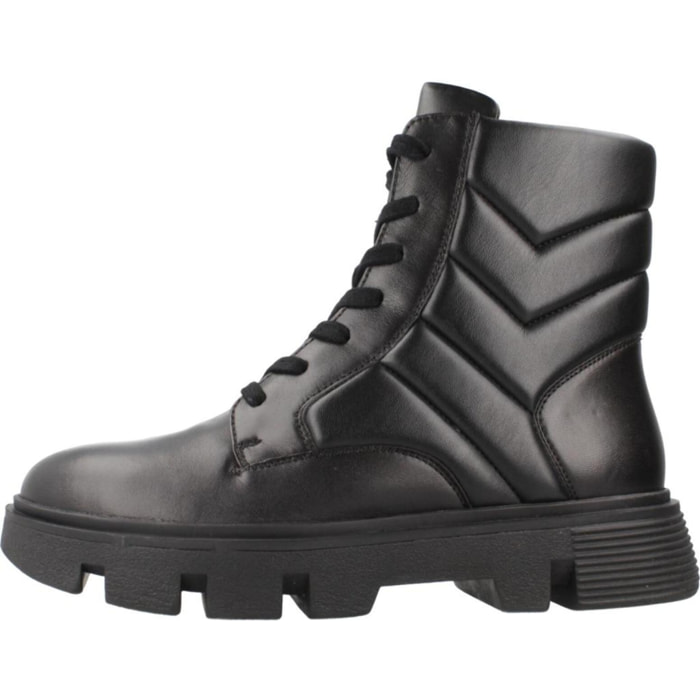 Botines Mujer de la marca GEOX  modelo D VILDE NEGRO