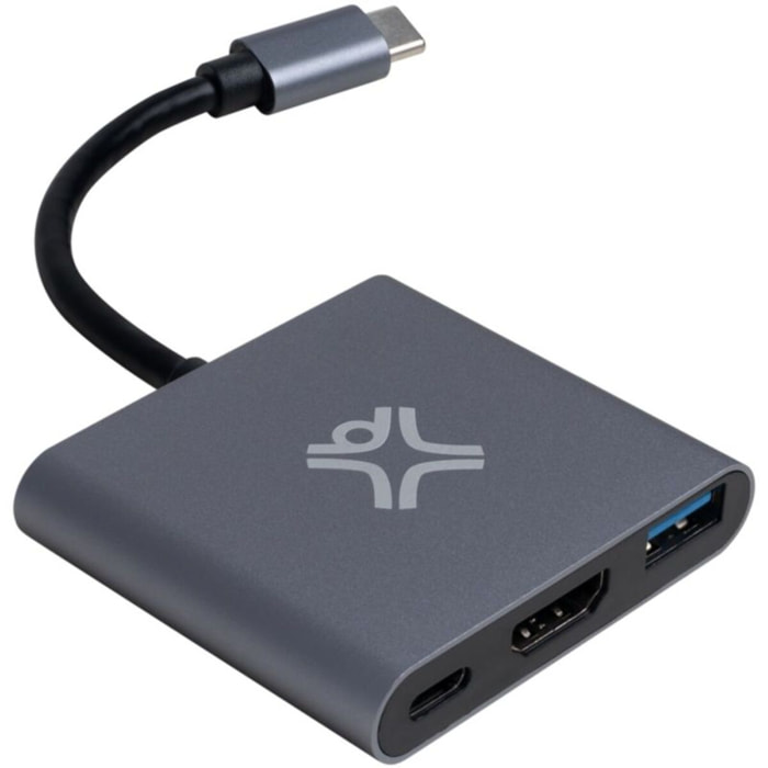 Hub USB C XTREMEMAC USB-C 3 en 1