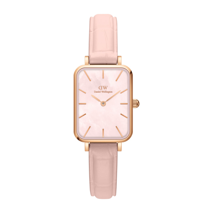 Reloj Daniel Wellington DW00100508 Mujer Analogico Cuarzo con Correa de Acero inoxidable