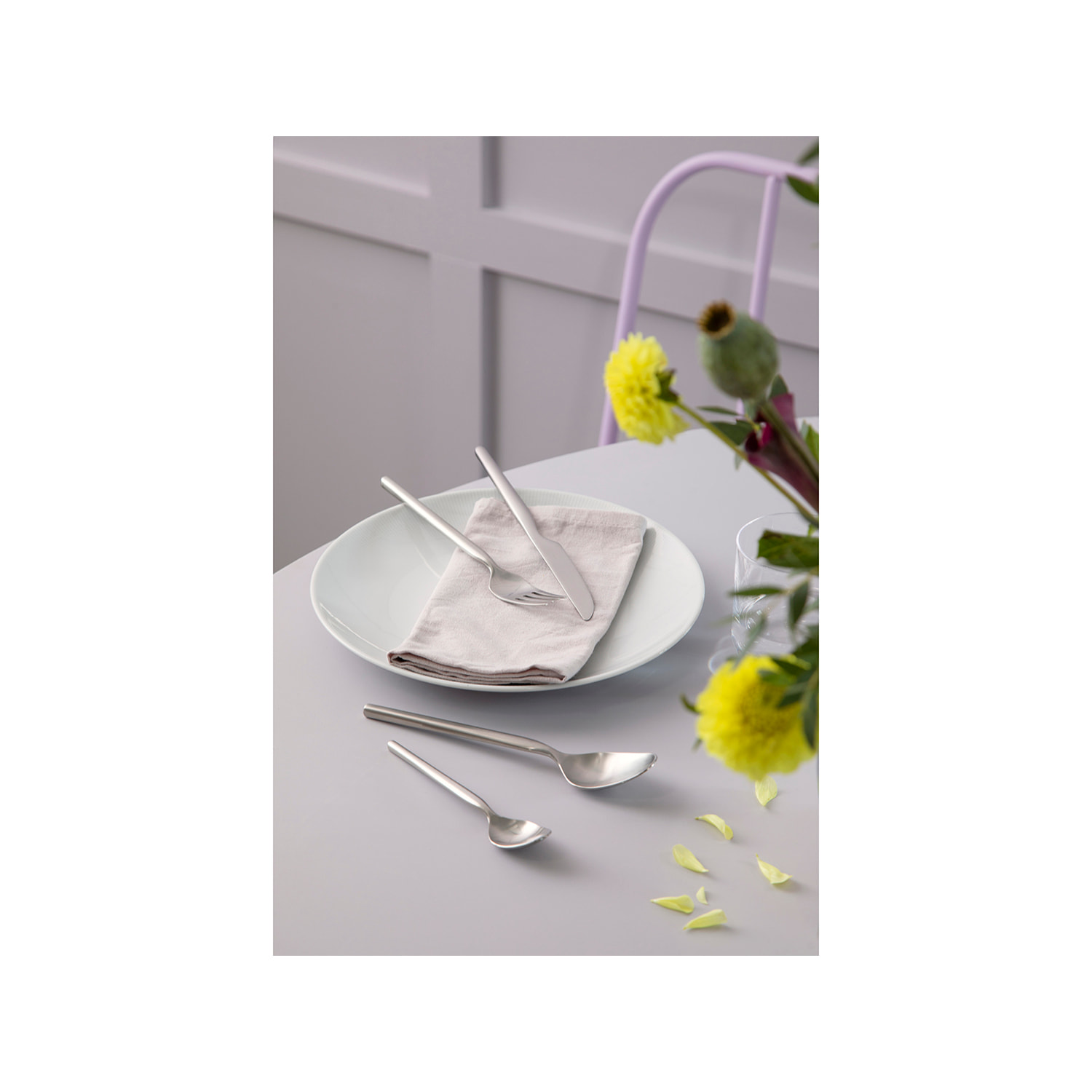 Cuillère à thé Dorotea