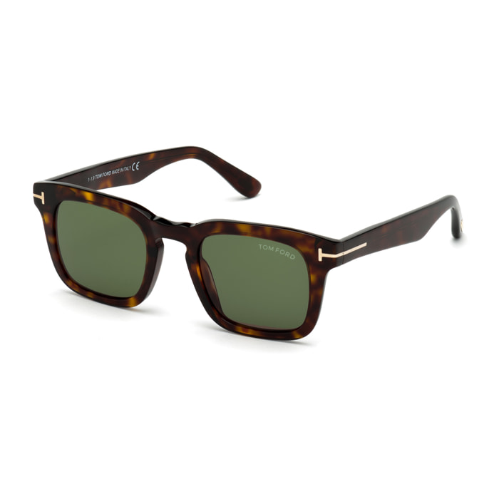 Tom Ford Gafas de sol urbanas sofisticadas FT0751/S Dax