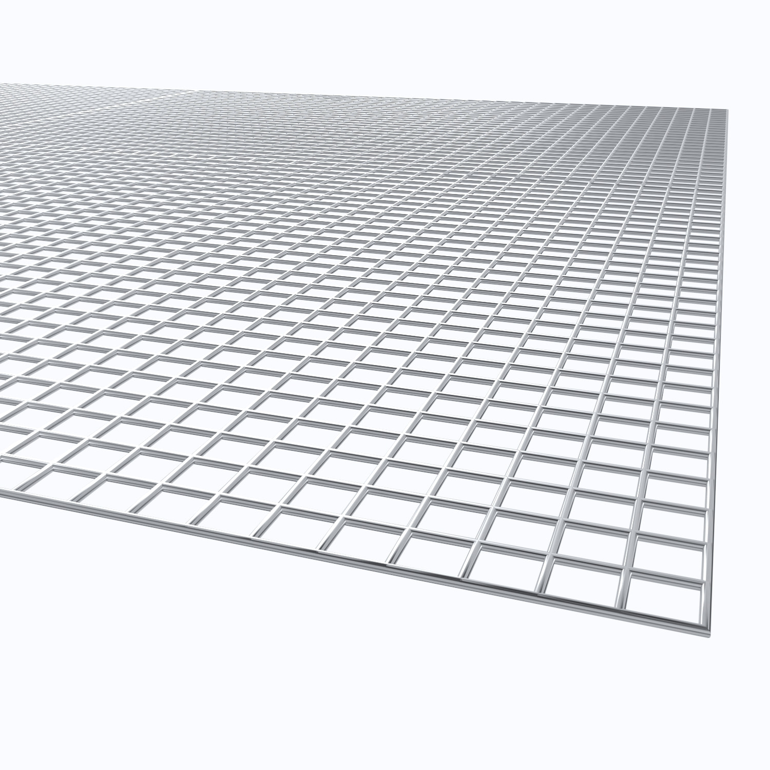 Rete Metallica Zincata Elettrosaldata Per Recinzione Reti Animali Piccoli Pollame Pollaio Piante Coniglio H 100 Cm Maglia Da 12.7 Mm Lunghezza 20 M