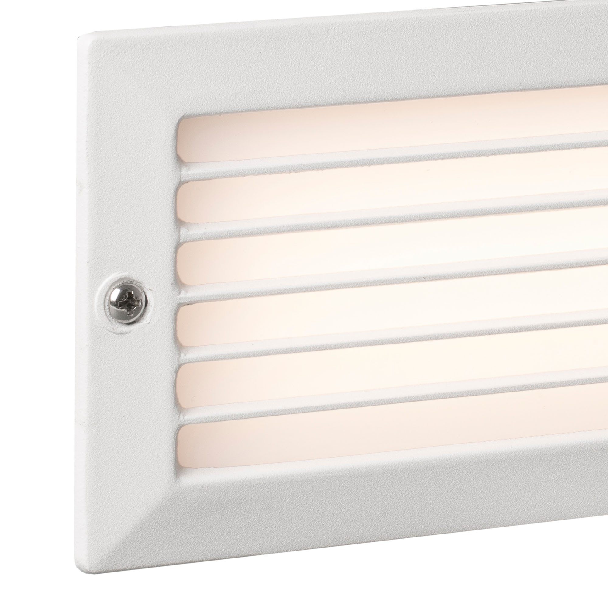 STRIPE-1 Empotrable blanco