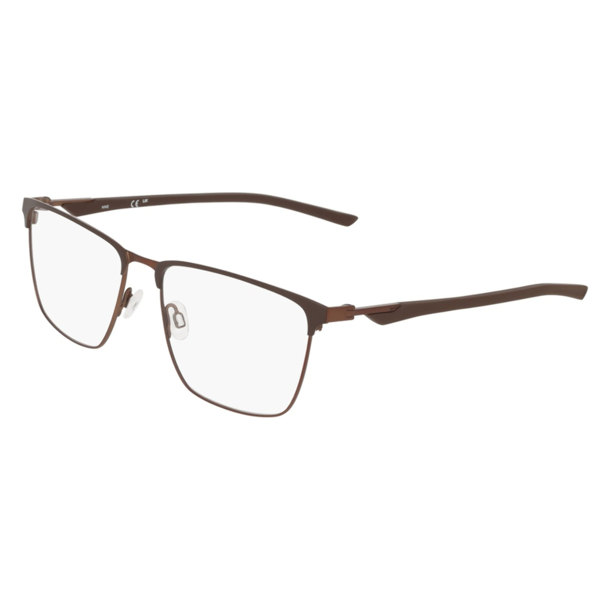 Gafas de Vista Nike 4321 201 57 de Metal Hombre