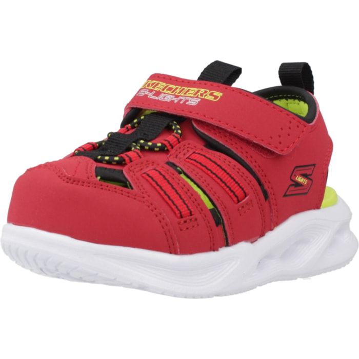 Sandalias Niño 407033n Rojo