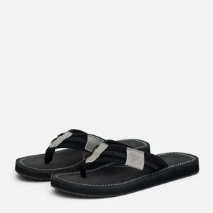 Chancla Dedo Negro - Macasar