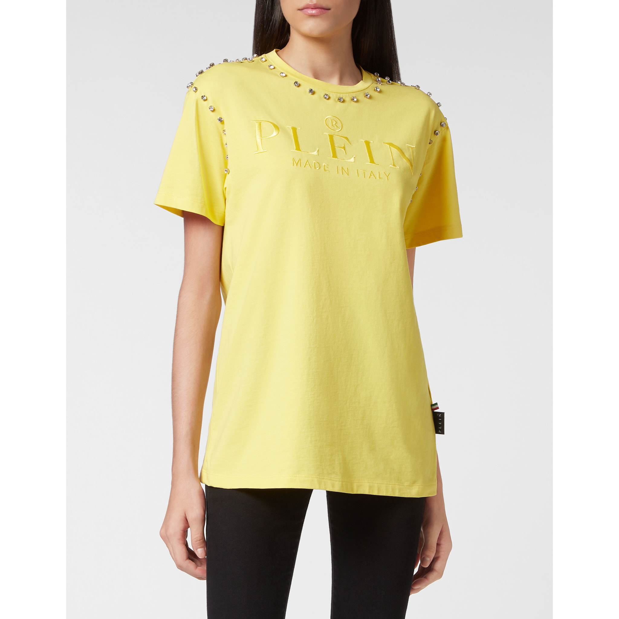 PHILIPP PLEIN T-Shirt Round Neck